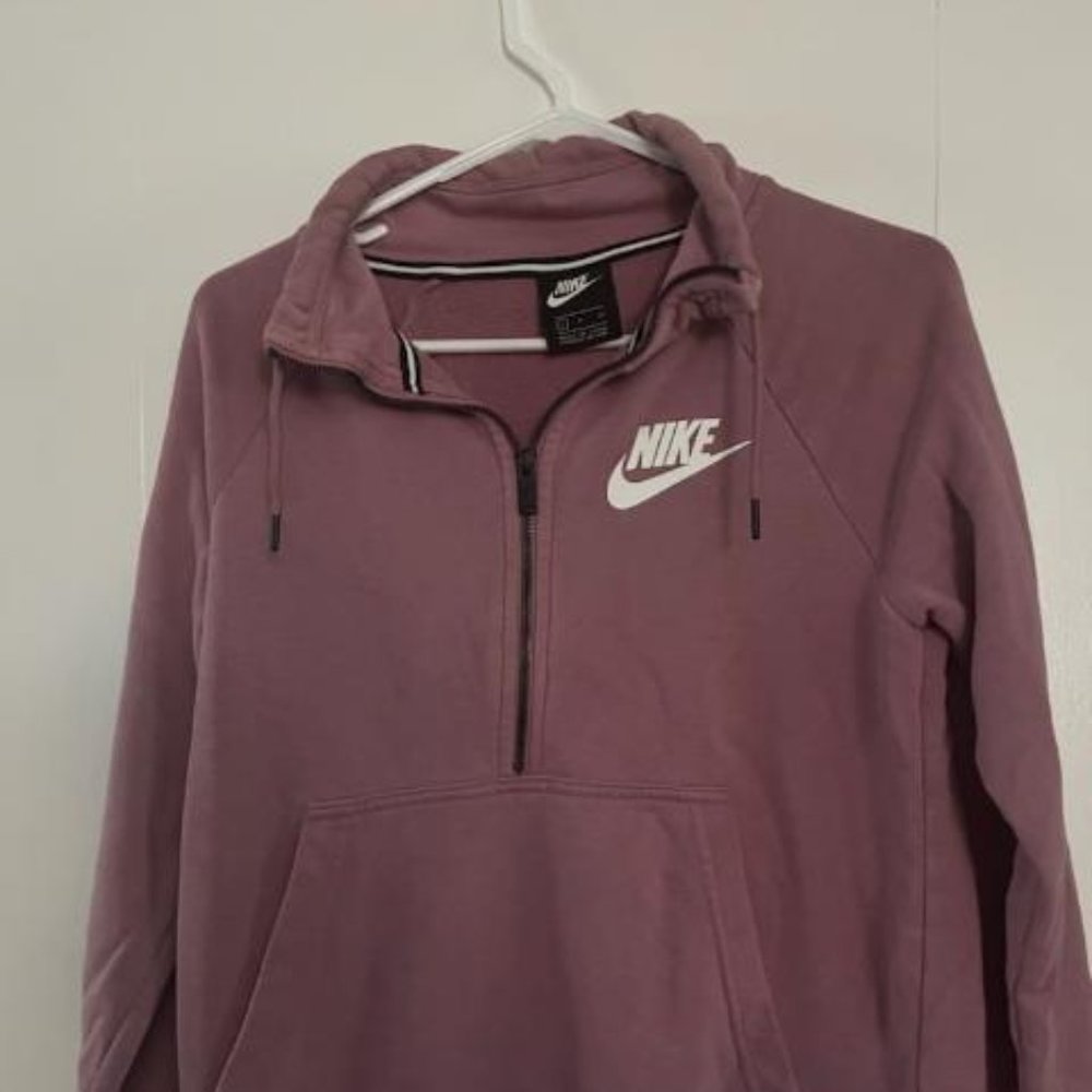 Nike Quarter zip sweatshirt